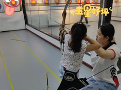 -弓舍射箭俱乐部(高新总店)