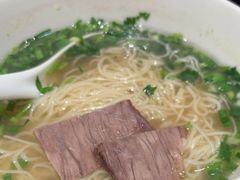 -嘻小北·兰州清汤牛肉面(太平洋森活天地店)