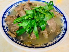 牛三星汤-珍珍小食店(西华路店)