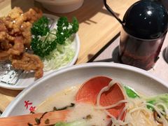 -味千拉面(德雅路CFC富兴时代店)