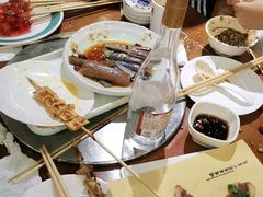 -清真·鸦儿李记·涮肉(和平里店)
