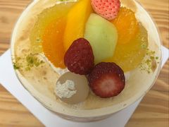 -black rainbow coffee