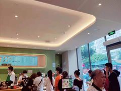 -星巴克(梧州梦之岛广场店)