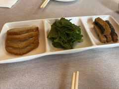 吉祥三宝-功德林素菜饭庄(前门店)