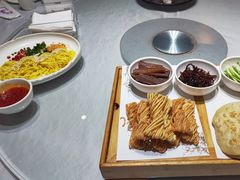 -鸭王烤鸭店(三里河店)