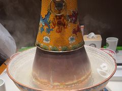 -曲氏老北京铜锅涮肉•火锅(不老街店)