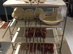 -丰茂烤串(钦州北路店)