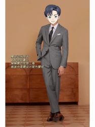 -蓝仕西服定制(萧山店)