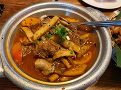 佤山牛扒呼-中8楼风尚云南菜(颐堤港店)