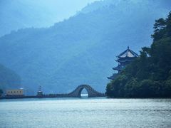 -严子陵钓台(富春江小三峡)