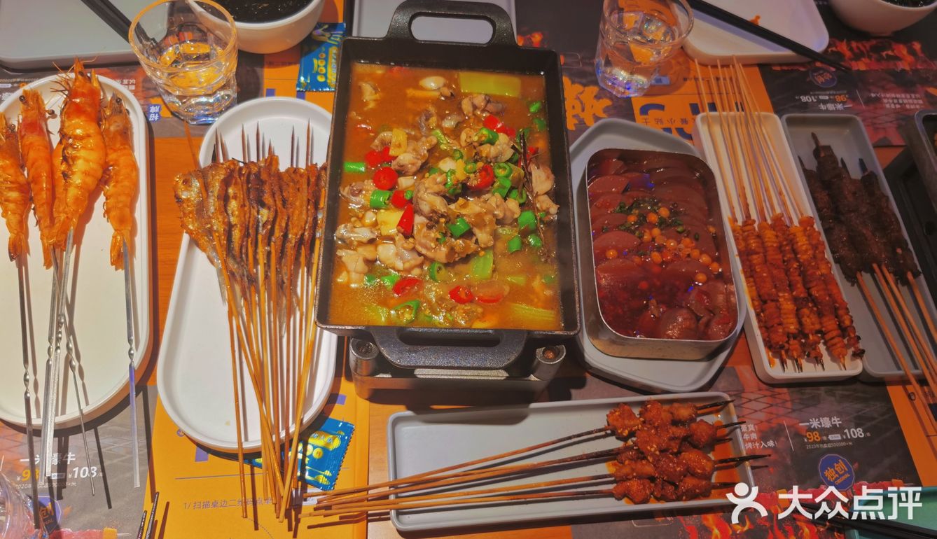 五条友，百闻不如一见