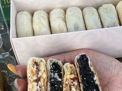 -清真军军绿豆糕(回坊总店)