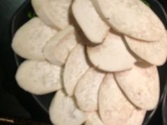 杏鲍菇-牛焱·贵州黄牛肉火锅(城西银泰店)