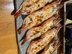 奶酪烤蟹煲-大岛日本料理铁板烧(南通大饭店)
