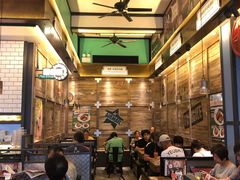 大堂-百份百餐厅(新屯門中心)