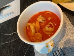 -北京港澳中心瑞士酒店·瑞士咖啡厅·自助餐