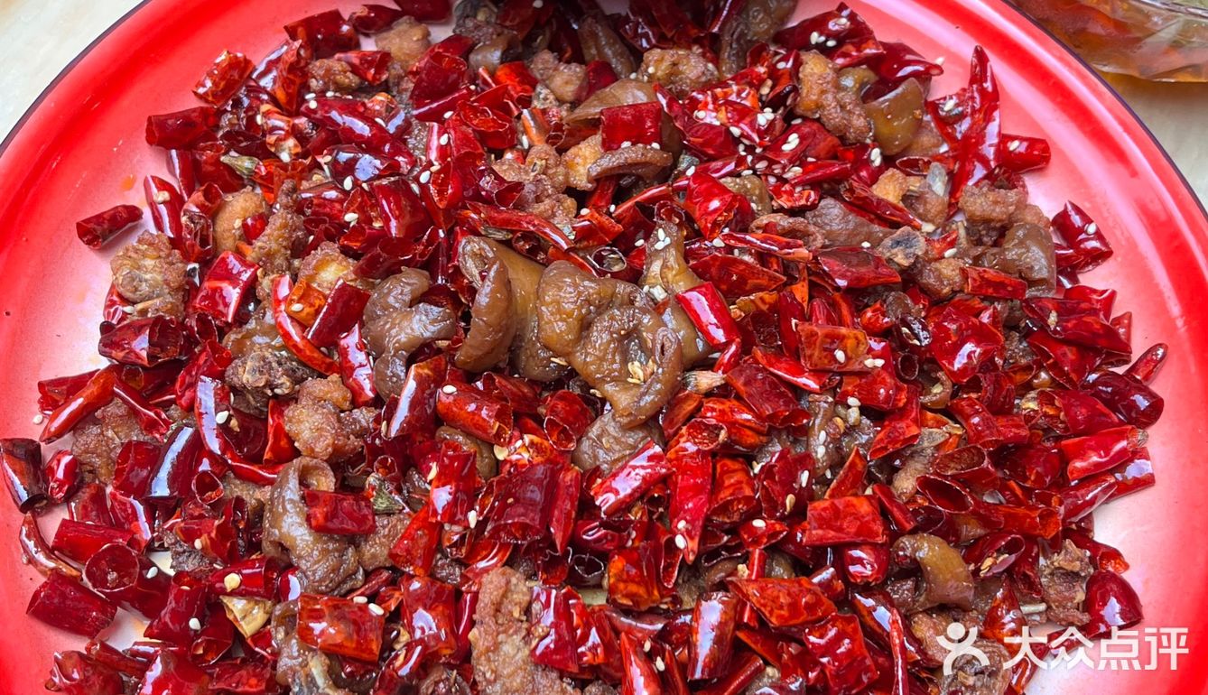 四川孃孃吃了都赞不绝口的江邮肥肠