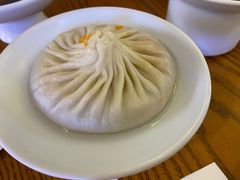 手拆蟹粉灌汤包-苏小柳手工点心(人民广场分院)