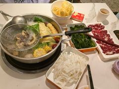 -八合里潮汕鲜牛肉火锅(上海汇智广场店)