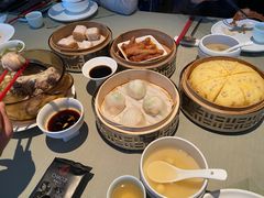 翠绿虾饺皇-金海华·悦食东方(苏州中心商场店)