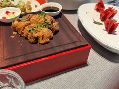 -柿合缘新京菜(国金中心商场店)