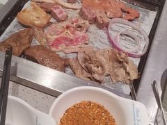 -圣琼美食百汇自助餐厅(长安万达店)