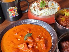 -达斯坦印度餐厅Dastaan(三里屯SOHO店)