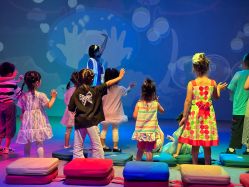 -小鸡哆哆故事屋·儿童乐园(嘉里城店)