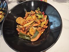 -天府国麻辣香锅(李沧万达店)