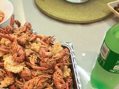 -杨氏青龙虾·羊蝎子(珠江路店)