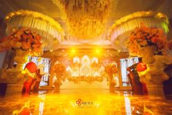 -谛融婚礼酒店·宴会厅(花园店)