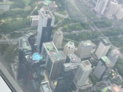 -平安金融中心云际观光层