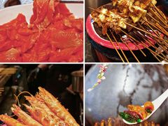 -東盛炭烤自助料理(玄武招商花园城店)