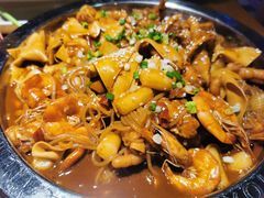 虾兵蟹将-谢蟹浓·肉蟹煲(新奥店)