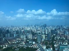 -上海龙之梦万丽酒店