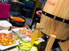 -丰茂烤串(钦州北路店)