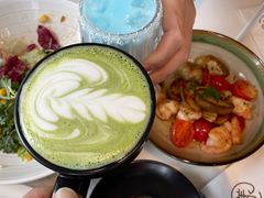 -漾花汐·西餐·下午茶(苏州湾歌林公园店)