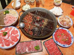 -周小明火锅(黑金冠社区店)