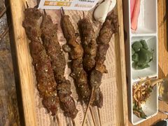 -木屋烧烤(龙岗南联店)