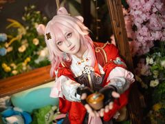 -米游妙妙屋cosplay换装自拍摄影体验馆