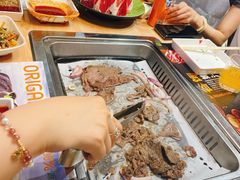 -千纸鹤嫩汁烤肉(西大直街店)