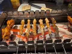 -很久以前羊肉串(中山公园店)