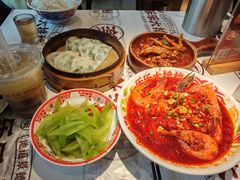 -乐乐大排档·30年老字号(浙江路店)
