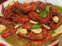 -三太子地摊烧烤·小龙虾(北蔡店)