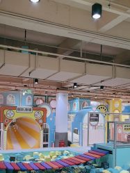 -反弹蹦床公园·运动乐园·团建·亲子派对(深圳观澜湖店)