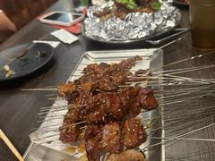 -马海涛牛肉串·午市牛腩饭·烧烤夜宵(领汇广场店)