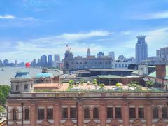 -上海和平饭店 Fairmont Peace Hotel