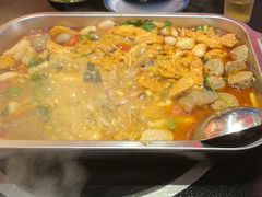 -聚味罗记大排檔·鲜鱼杂·甲鱼煲•龙虾馆(科学馆店)