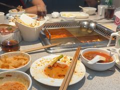 -海底捞大排档火锅(悦荟广场店)