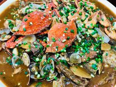 -台州老六海鲜面馆(上南总店)